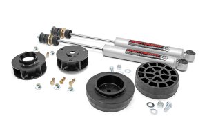 Toyota 4Runner Suspension Lift Kit - Rough Country - 3 Inch - '10-'23